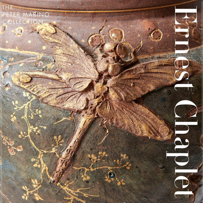 ERNEST CHAPLET THE PETER MARINO COLLECTION, de MARINO | portada del libro