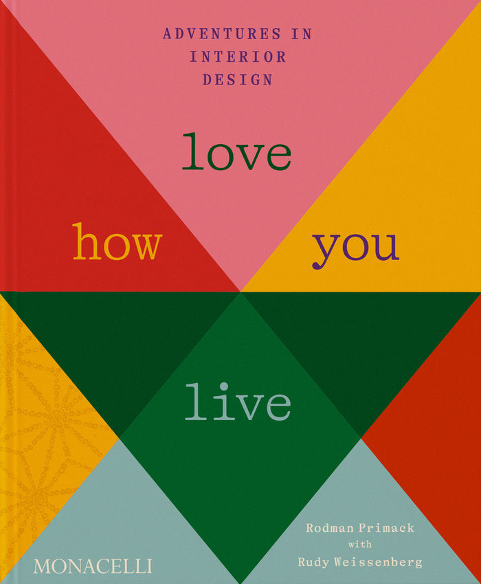 Love how you like, de PRIMACK,RODMAN | portada del libro