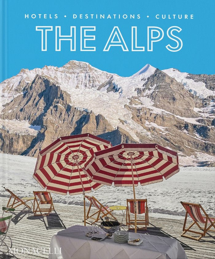 THE ALPS, de SCHOELLGEN, SEBASTIAN | portada del libro