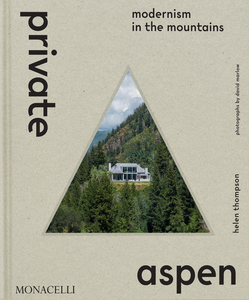 PRIVATE ASPEN - ENG, de MARLOW | portada del libro