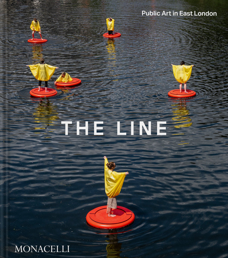 THE LINE, de CARRINGTON,SARAH | portada del libro