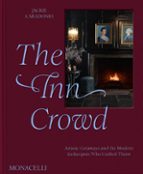 THE INN CROWD - ENG, de JACKIE CARADONIO | portada del libro
