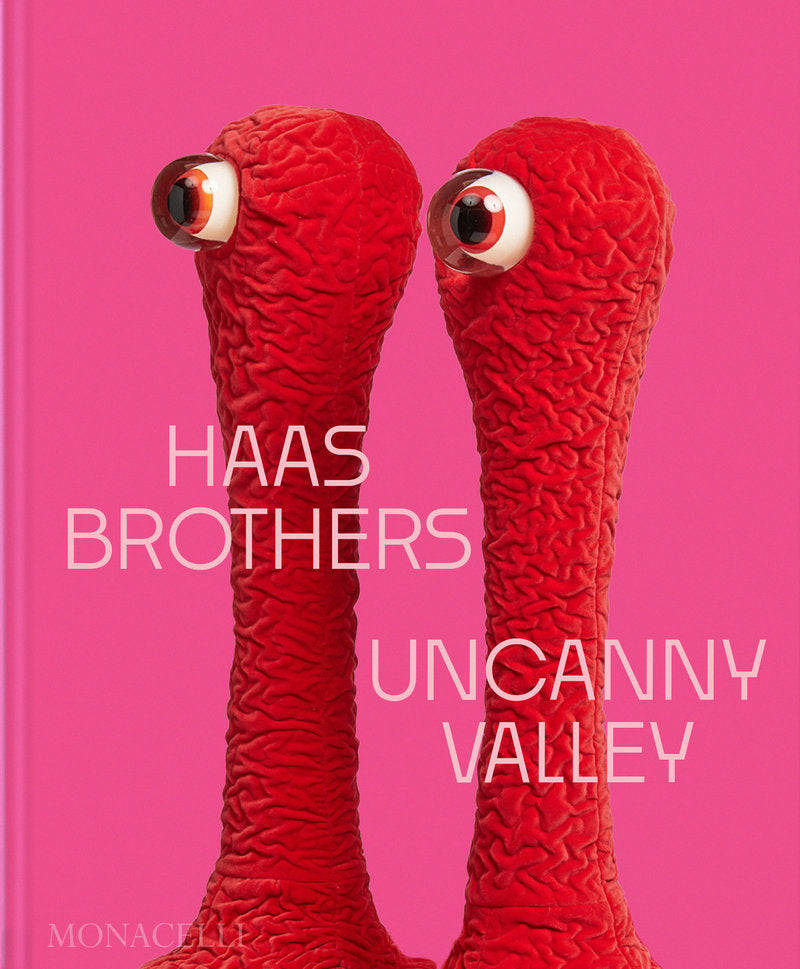 HAAS BROTHERS - ENG, de BLAUVELT | portada del libro