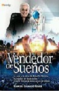 EL VENDEDOR DE SUEÑOS, de QUIÑONEZ ERNESTO | portada del libro