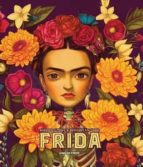 FRIDA, de Benjamin Lacombe | portada del libro