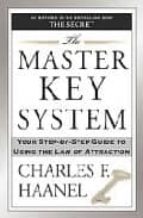 THE MASTER KEY SYSTEM, de Charles F. Haanel | portada del libro