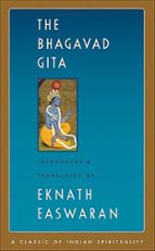 THE BHAGAVAD GITA, de EKNATH EASWARAN | portada del libro
