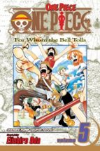ONE PIECE, VOL. 5, de Eiichiro Oda | portada del libro
