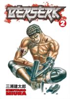 Berserk Volume 2, de Kentaro Miura | portada del libro