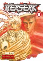 Berserk Volume 8, de Kentaro Miura | portada del libro