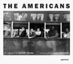 Robert Frank: The Americans, de Jack Kerouac | portada del libro