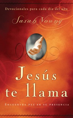 JESUS TE LLAMA, de YOUNG SARA | portada del libro