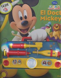 DOCTOR MICKEY, EL, de VV AA | portada del libro