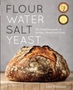 Flour Water Salt Yeast, de Ken Forkish | portada del libro