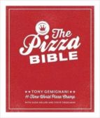 THE PIZZA BIBLE, de TONY GEMIGNANI | portada del libro