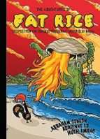 THE ADVENTURES OF FAT RICE, de ABRAHAM CONLON | portada del libro
