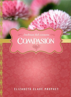 Compasión, de Elizabeth Clare | portada del libro