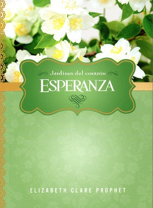 Esperanza, de Elizabeth Clare | portada del libro