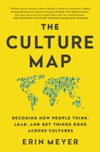 THE CULTURE MAP, de Erin Meyer | portada del libro