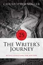 THE WRITER'S JOURNEY, de Christopher Vogler | portada del libro