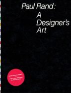 PAUL RAND: A DESIGNER'S ART, de PAUL RAND | portada del libro