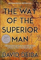 WAY OF THE SUPERIOR MAN, de David Deida | portada del libro