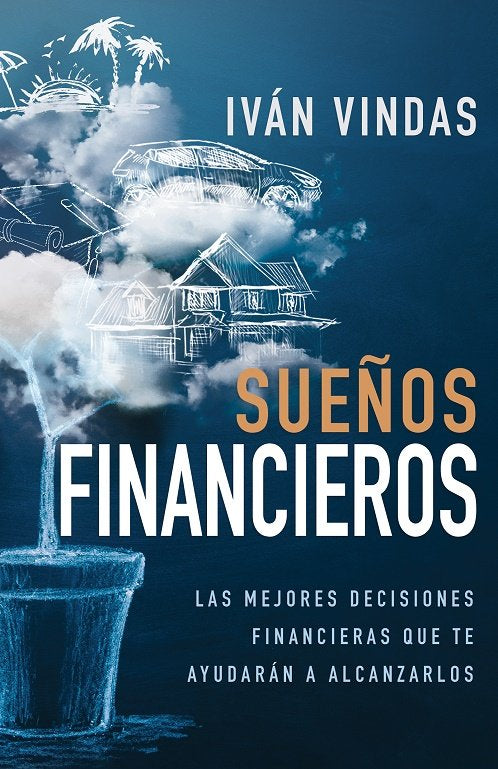SUEÑOS FINANCIEROS, de VINDAS , IVAN | portada del libro