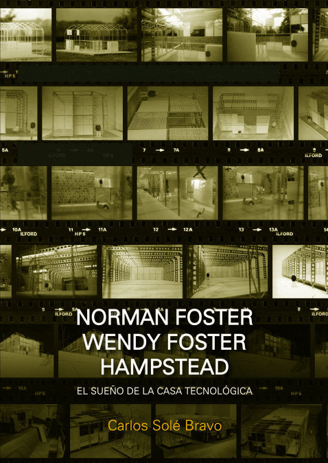 NORMAN Y WENDY FOSTER EN HAMPSTEAD, de CARLOS SOLé BRAVO | portada del libro