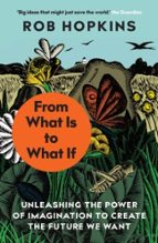 From What Is to What If, de ROB HOPKINS | portada del libro