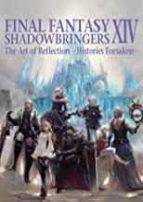 FINAL FANTASY XIV: SHADOWBRINGERS ART OF REFLECTION - HISTOR, de SQUARE ENIX | portada del libro