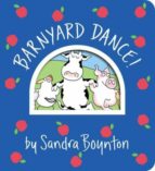 BARNYARD DANCE!, de SANDRA BOYNTON | portada del libro