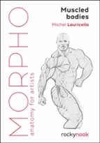 MORPHO MUSCLED BODIES, de Michel Lauricella | portada del libro