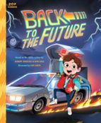 Back To The Future, de KIM SMITH | portada del libro