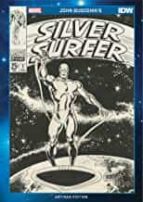 JOHN BUSCEMA'S SILVER SURFER ARTISAN EDITION, de Varios autores | portada del libro