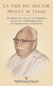 LA VIDA DEL DOCTOR MINOTT W LEWIS | portada del libro