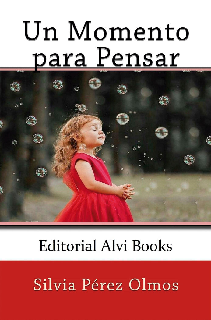 Un Momento para Pensar, de Pérez Olmos, Silvia | portada del libro