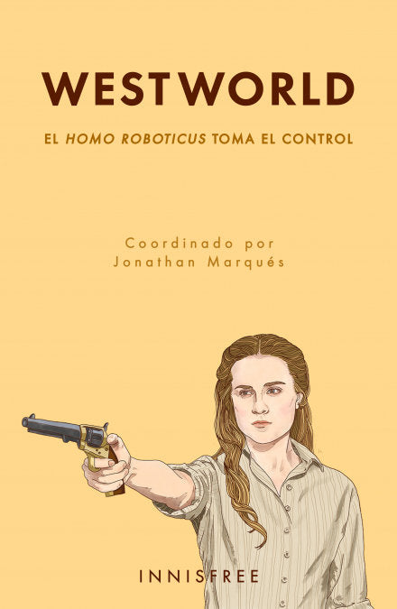 WESTWORLD, de AA, VV | portada del libro