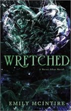 WRETCHED, de Emily McIntire | portada del libro