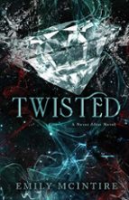 TWISTED, de Emily McIntire | portada del libro