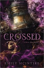 CROSSED, de Emily McIntire | portada del libro