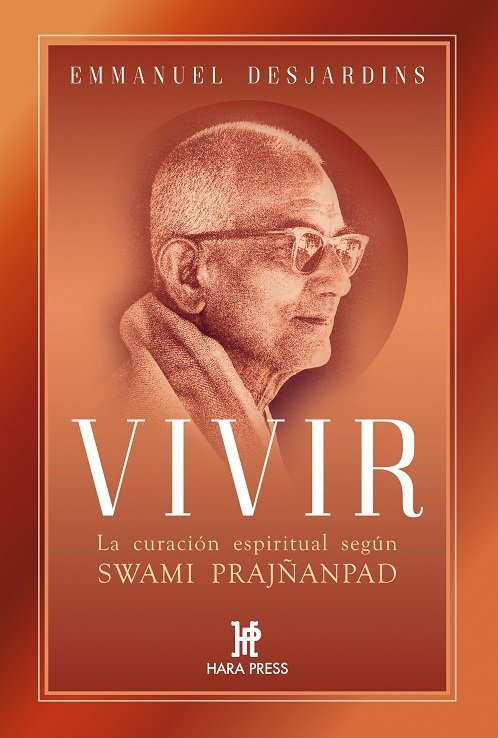 VIVIR, de DESJARDINS, EMMANUEL | portada del libro