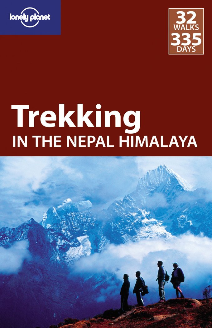 TREKKING IN THE NEPAL HIMALAYA 9, de BRADLEY MAYHEW#JOE BINDLOSS | portada del libro