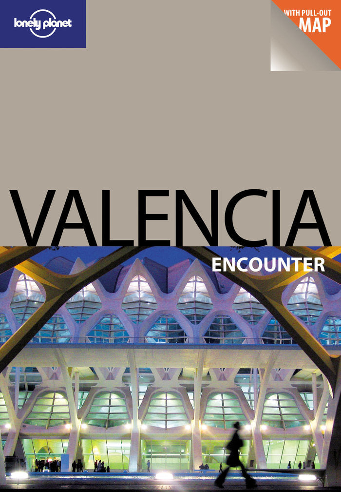 VALENCIA ENCOUNTER 1, de MILES RODDIS | portada del libro
