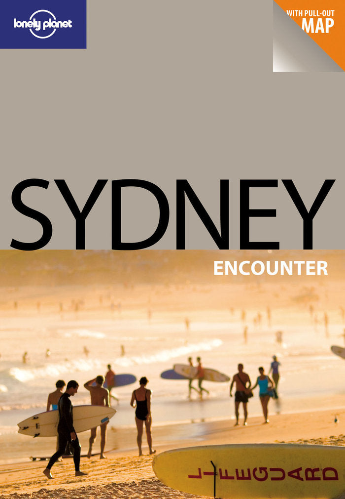 SYDNEY ENCOUNTER 2, de CHARLES RAWLINGS-WAY | portada del libro