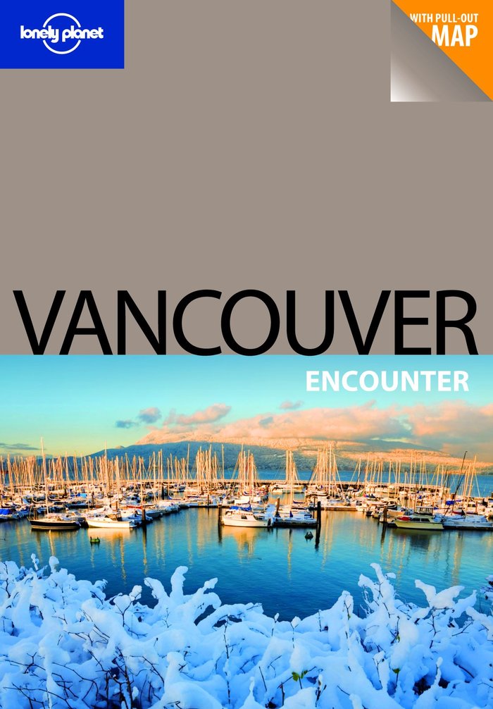VANCOUVER ENCOUNTER 1, de JOHN LEE | portada del libro