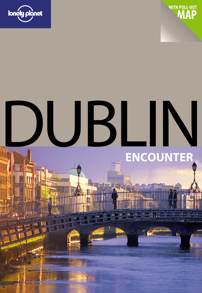DUBLIN ENCOUNTER 2, de FIONN DAVENPORT | portada del libro