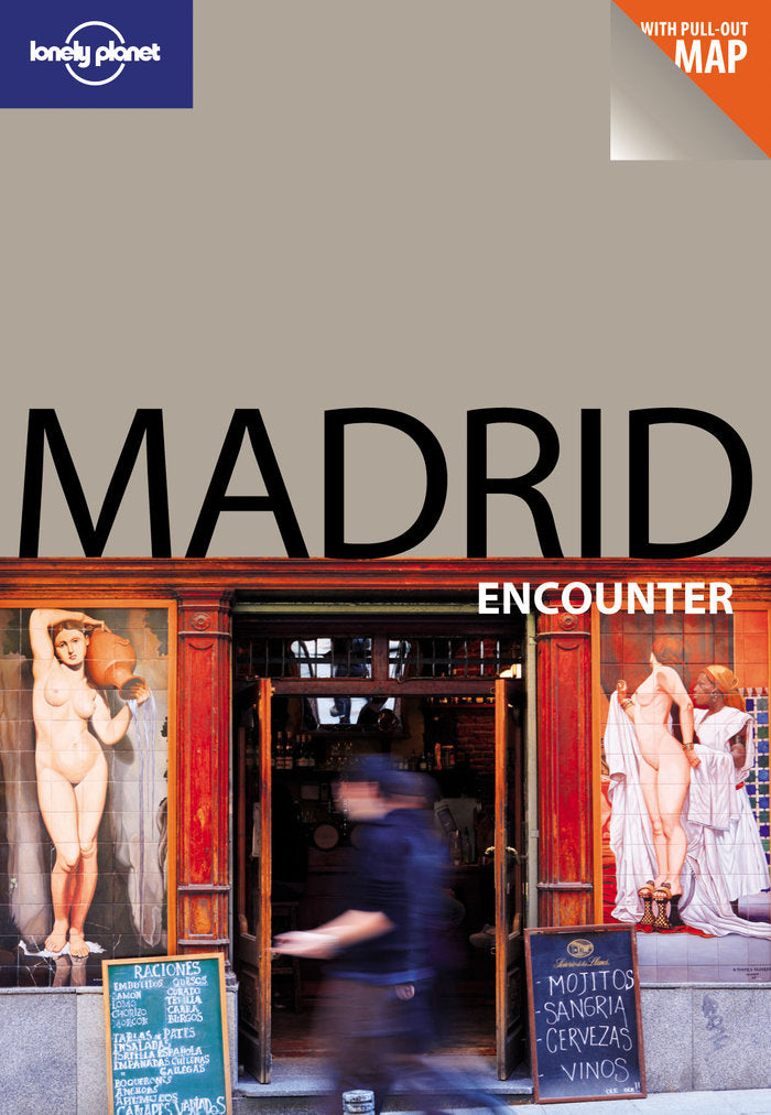 MADRID ENCOUNTER 2, de ANTHONY HAM | portada del libro