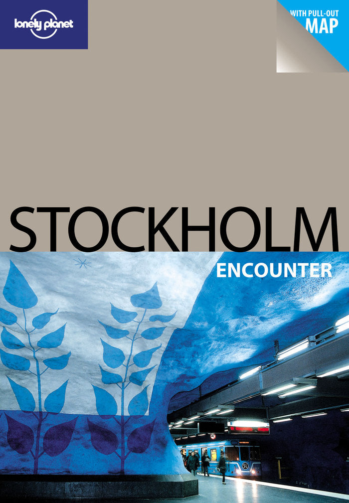 STOCKHOLM ENCOUNTER 2, de BECKY OHLSEN | portada del libro