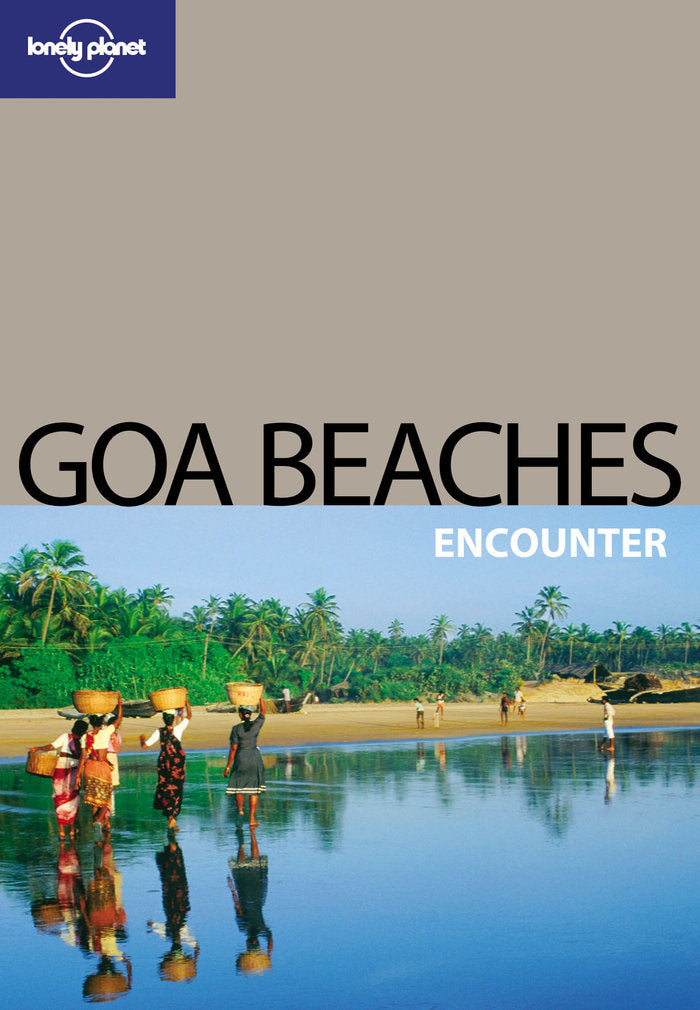 GOA BEACHES ENCOUNTER 1, de AMELIA THOMAS | portada del libro