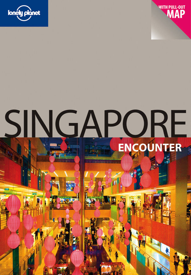SINGAPORE ENCOUNTER 2, de MAT OXLEY#JOSHUA SAMUEL BROWN | portada del libro